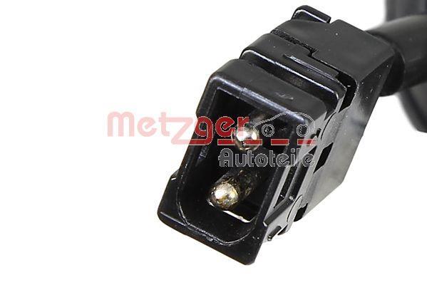 Sensor ABS METZGER 09001067